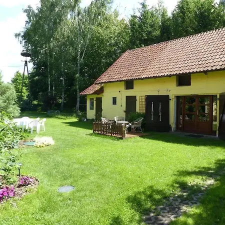 Bobrowe Siedlisko Nyaraló *
