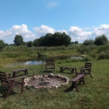 Bobrowe Siedlisko Nyaraló